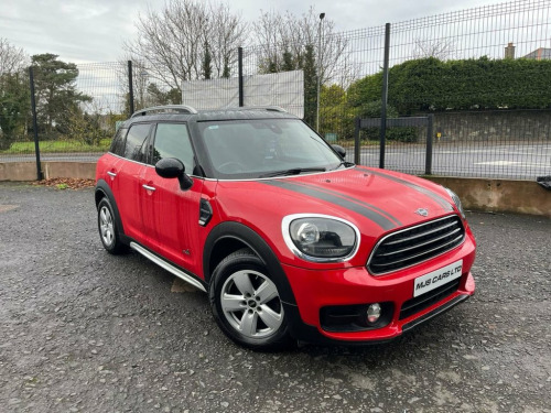 MINI Countryman  2.0 Cooper D SUV 5dr Diesel Auto ALL4 Euro 6 (s/s)
