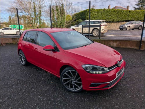 Volkswagen Golf  1.6 TDI GT Hatchback 5dr Diesel Manual Euro 6 (s/s 