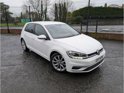 Volkswagen Golf  1.6 TDI BlueMotion Tech GT Hatchback 5dr Diesel Ma 