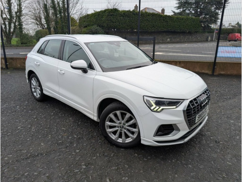 Audi Q3  2.0 TDI 35 Sport SUV 5dr Diesel S Tronic Euro 6 (s 