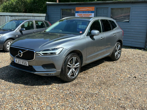 Volvo XC60  2.0 D4 Momentum Pro Auto AWD Euro 6 (s/s) 5dr