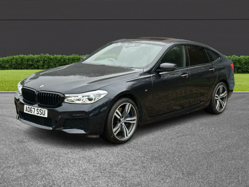 BMW 6 Series  3.0 630d M Sport GT Auto xDrive Euro 6 (s/s) 5dr