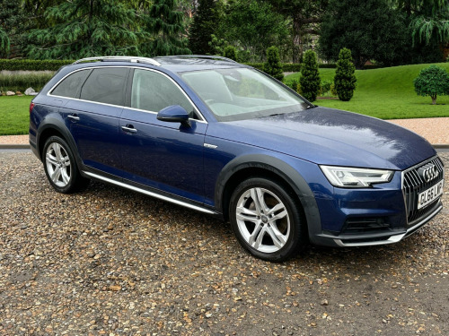 Audi A4 allroad  2.0 TDI Sport S Tronic quattro Euro 6 (s/s) 5dr