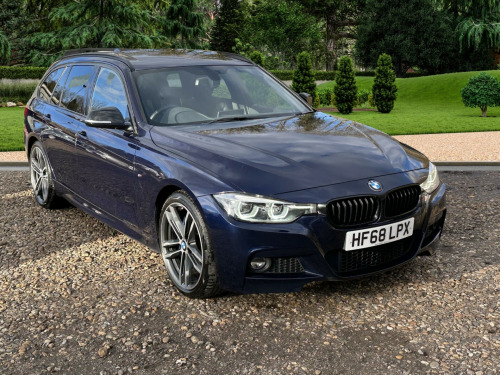 BMW 3 Series  2.0 320d M Sport Shadow Edition Touring Auto Euro 6 (s/s) 5dr