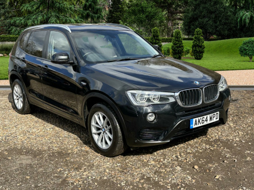 BMW X3  2.0 20d SE Auto xDrive Euro 6 (s/s) 5dr
