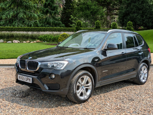 BMW X3  2.0 20d SE Auto xDrive Euro 6 (s/s) 5dr