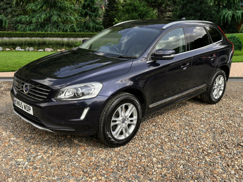 Volvo XC60  2.4 D4 SE Lux Nav Auto AWD Euro 6 (s/s) 5dr