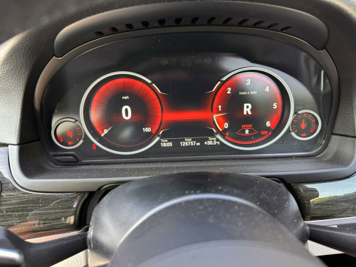 BMW 5 Series  3.0 535d M Sport Auto Euro 6 (s/s) 4dr