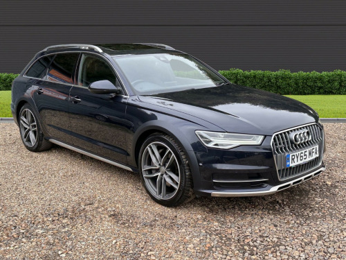 Audi A6  3.0 BiTDI V6 Sport Tiptronic quattro Euro 6 (s/s) 5dr