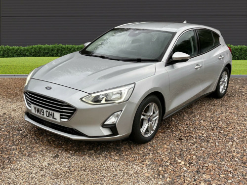 Ford Focus  1.5 EcoBlue Zetec Euro 6 (s/s) 5dr