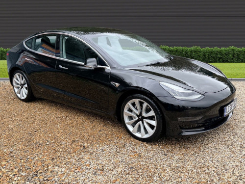 Tesla Model 3  (Dual Motor) Long Range Auto 4WDE 4dr
