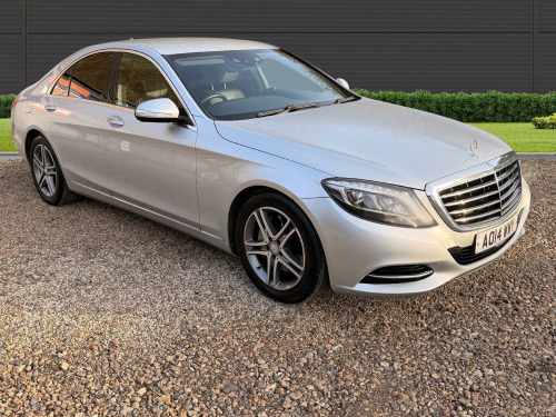 Mercedes-Benz S-Class S350 3.0 S350 V6 BlueTEC SE Line G-Tronic+ Euro 6 (s/s) 4dr 