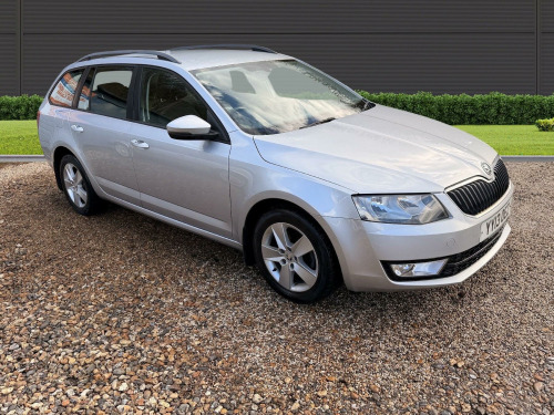 Skoda Octavia  2.0 TDI SE Euro 5 (s/s) 5dr 