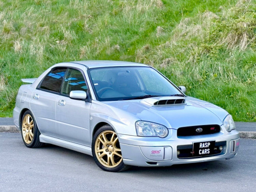 Subaru Impreza  2.0 Turbo Automatic - ONLY 10,000 MILES