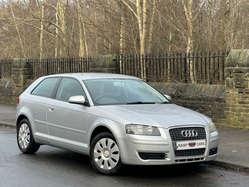 Audi A3  1.6  Special Edition