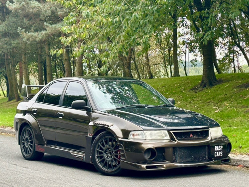 Mitsubishi Lancer  2.0 Turbo - Evolution Evo 6 JDM Import