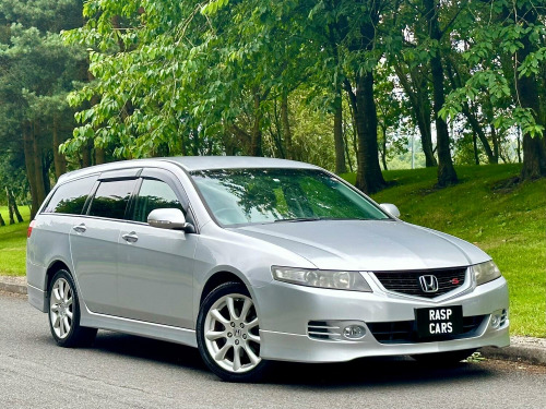 Honda Accord  2.4 i-VTEC Type S K24 JDM Import