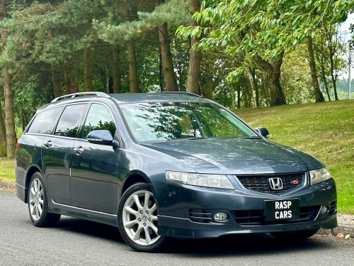 Honda Accord  2.4 i-VTEC Type S