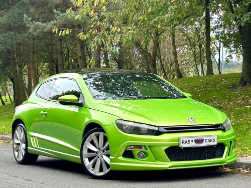 Volkswagen Scirocco  2.0 TDI GT