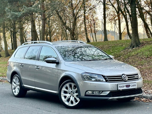 Volkswagen Passat  2.0 TDI BlueMotion Tech Alltrack