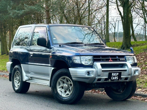 Mitsubishi Pajero  SUV (1991 - 2000)