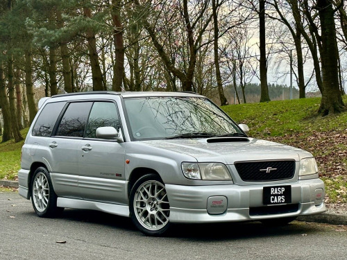 Subaru Forester  STI TURBO 2.0 JDM IMPORT