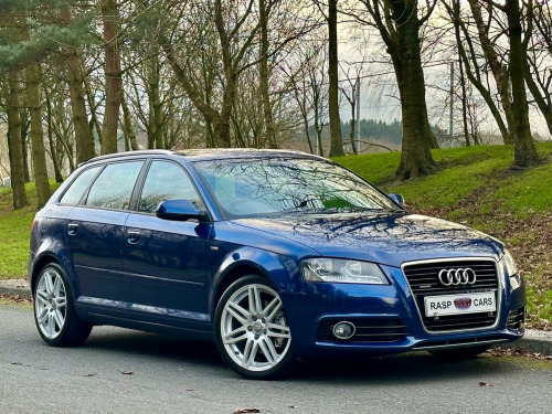 Audi A3  2.0 TDI S line