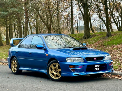 Subaru Impreza  2.0 WRX STI TURBO GC8 JDM IMPORT