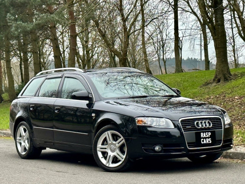 Audi A4 Avant  2.0 TFSI SE QUATTRO