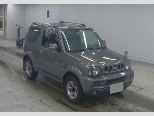 Suzuki Jimny  SUV (1998 - 2013)