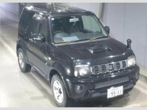 Suzuki Jimny  SUV (2012 - 2018)