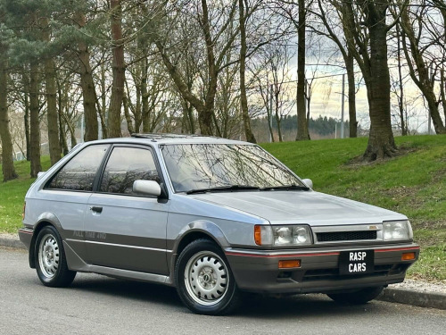 Mazda 323  1.6 Turbo Rally