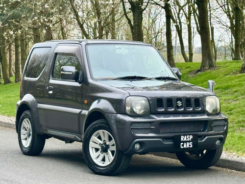 Suzuki Jimny  SUV (2012 - 2018)