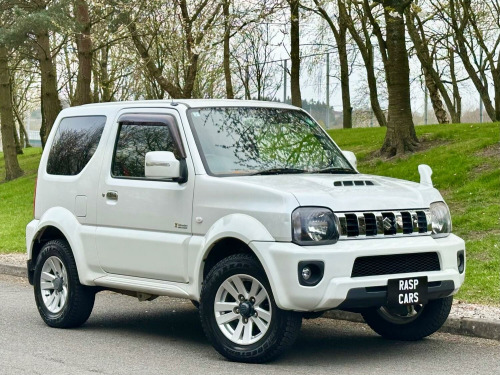 Suzuki Jimny  SUV (2012 - 2018) 