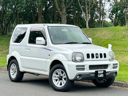 Suzuki Jimny  SUV (1998 - 2013) FRESH IMPORT AUTOMATIC-SUPERB THROUGHOUT