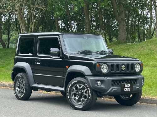 Suzuki Jimny 1.5 SZ5