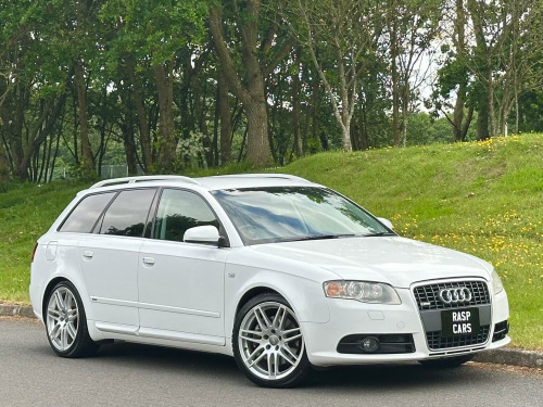 Audi A4 Avant  Estate (2004 - 2008)