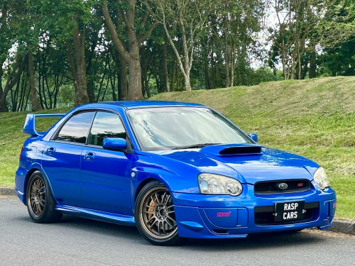 Subaru Impreza  2.0 WRX STI Fresh Import JDM WIDETRACK