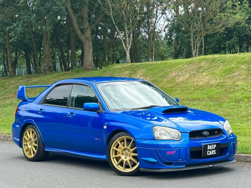 Subaru Impreza  2.0 WRX STI Fresh Import JDM WIDETRACK