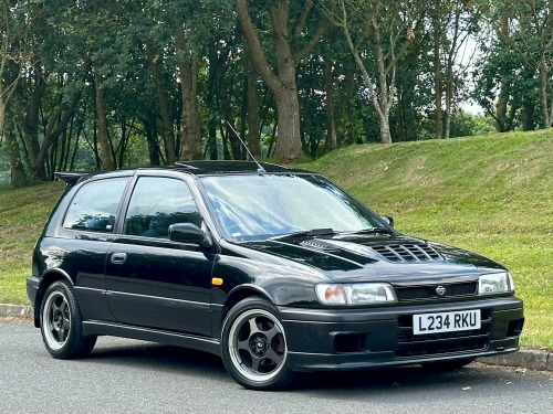 Nissan Pulsar  2.0 GTIR JDM IMPORT