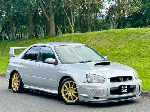 Subaru Impreza  2.0 WRX STI JDM TWIN SCROLL Fresh Import