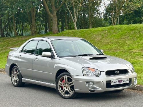 Subaru Impreza  2.0 WRX
