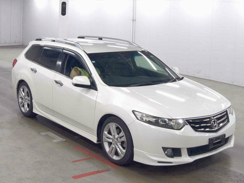 Honda Accord  2.4 i-VTEC TL Sports Tourer K24a RARE JDM IMPORT