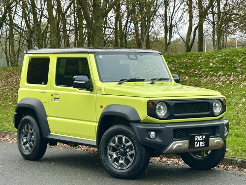 Suzuki Jimny  1.5 SZ5