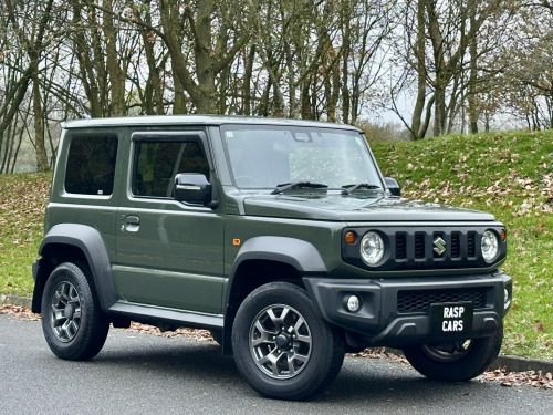 Suzuki Jimny  1.5 JC - 4 Seater - Automatic - SUPERB EXAMPLE 