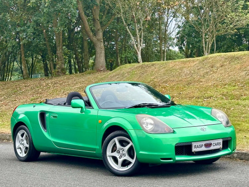 Toyota MR2  1.8 VVT-i Roadster