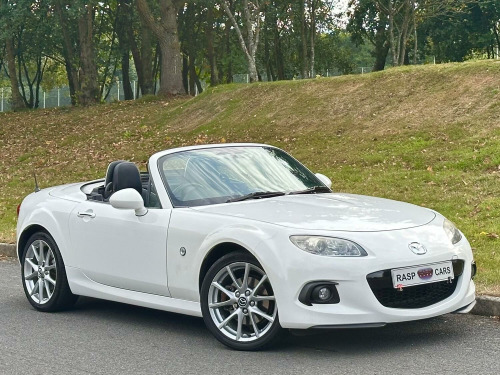 Mazda MX-5 2.0 i Sport Tech