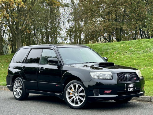 Subaru Forester  STI 2.5 TURBO JDM IMPORT LOW MILEAGE 