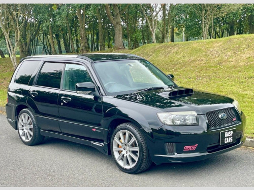 Subaru Forester  STI 2.5 TURBO JDM IMPORT LOW MILEAGE