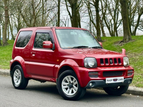 Suzuki Jimny  1.3 AUTOMATIC JAPANESE IMPORT LOW MILEAGE!!
